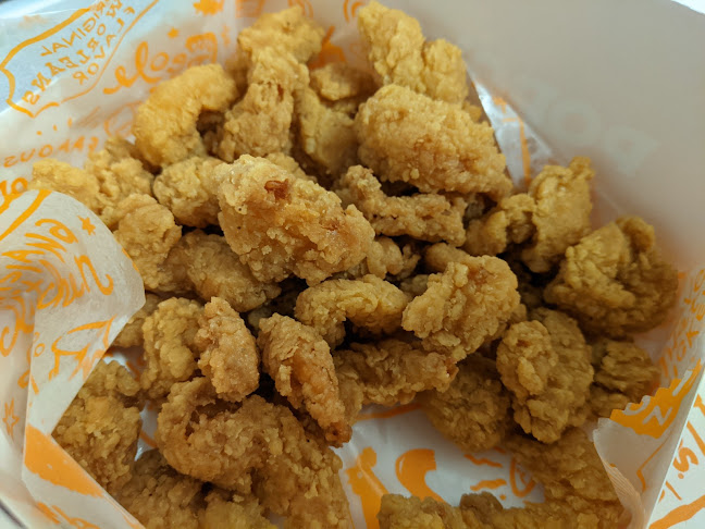 Comentarii opinii despre Popeyes Louisiana Kitchen