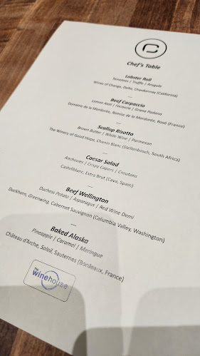 Chop Steakhouse & Bar - Hospitality and gastronomy