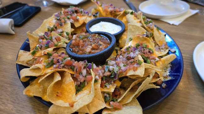 Moxies Toronto Downtown Restaurant