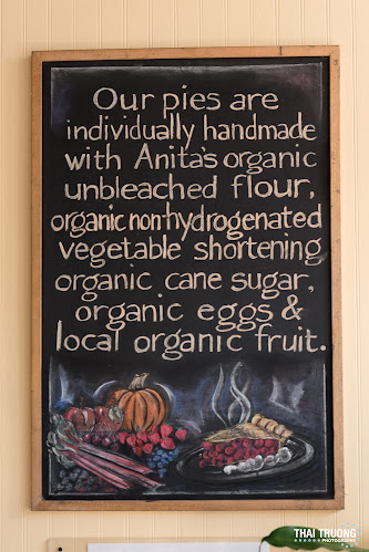 Comentarii opinii despre Aphrodite's Organic Pie Shop