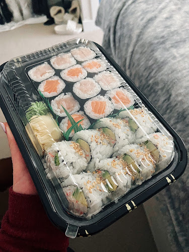 Soboya sushi - Surrey