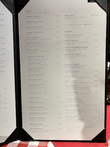 Opinii despre Buon Giorno Ristorante Italiano în Calgary - Hospitality and gastronomy