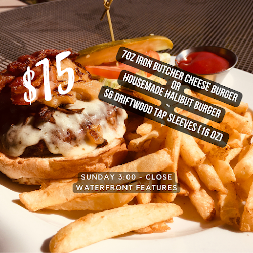 Opinii despre Kingfishers Waterfront Bar & Grill în Maple Ridge - Hospitality and gastronomy