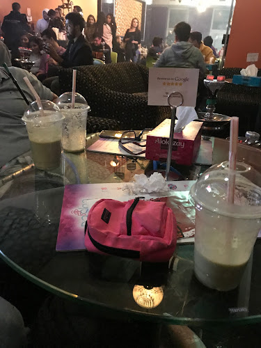 MYST SHISHA LOUNGE - Hospitality and gastronomy