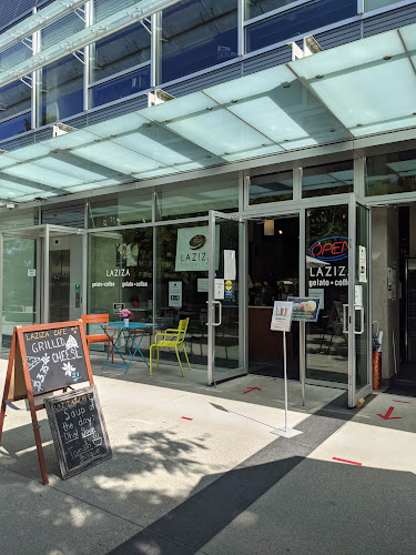 Laziza cafe - North Vancouver