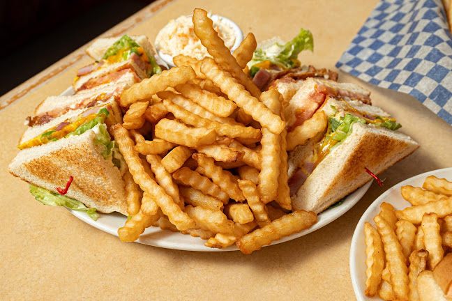 Opinii despre Hynes Restaurant în Moncton - Hospitality and gastronomy