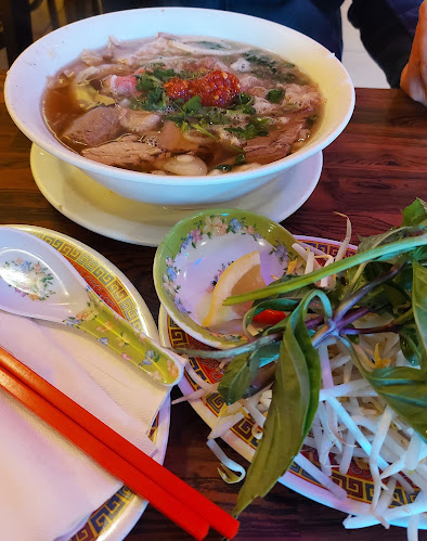 Hoa An Restaurant - Hospitality and gastronomy