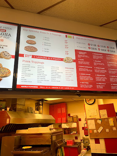 Comentarii opinii despre Omega Pizza & Wings - Surrey Pizza Delivery
