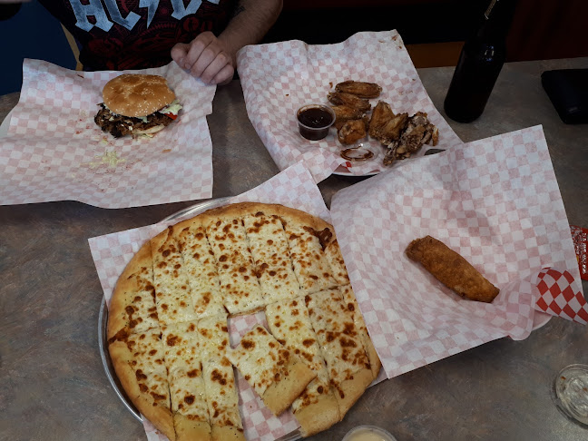 Tony Pepperoni Gourmet Pizza - Fredericton North Side - Hospitality and gastronomy