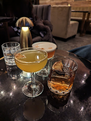 Shelter Cocktail Bar - Calgary