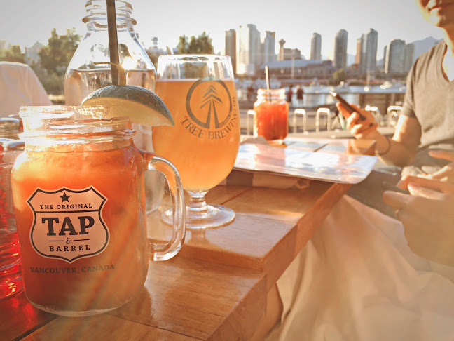 Tap & Barrel • Olympic Village