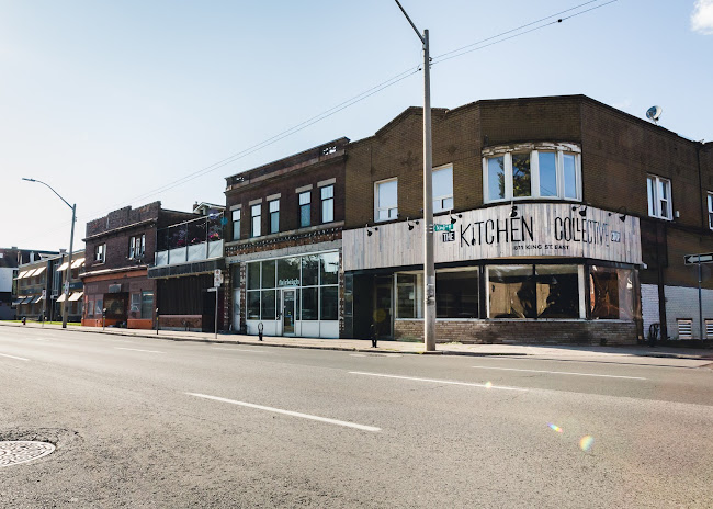 Opinii despre The Kitchen Collective în Hamilton - Hospitality and gastronomy