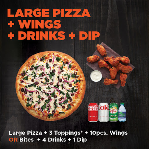 Pizza Pizza - Regina