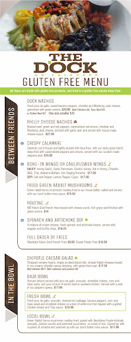 Opinii despre The Dock On Princess în Brandon - Hospitality and gastronomy