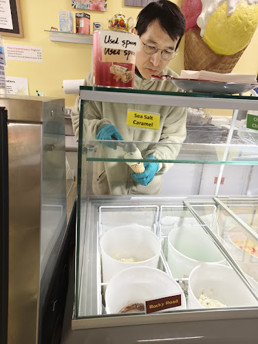 Famous ROME Ice cream - Hospitality and gastronomy