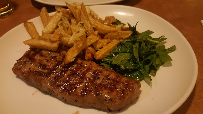 Comentarii opinii despre White Spot Ackroyd