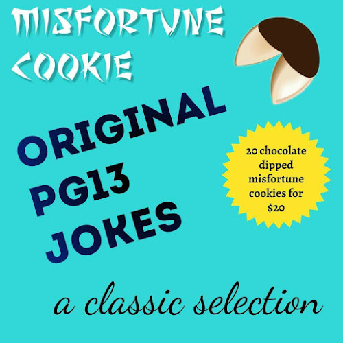 Misfortune Cookie - Kelowna