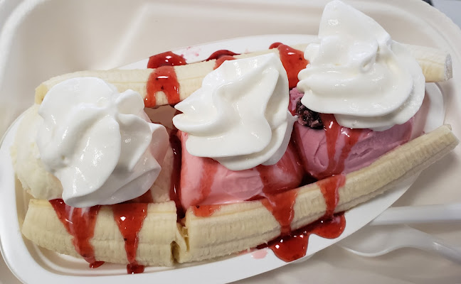 The Ice Cream Shoppe - Hospitality and gastronomy