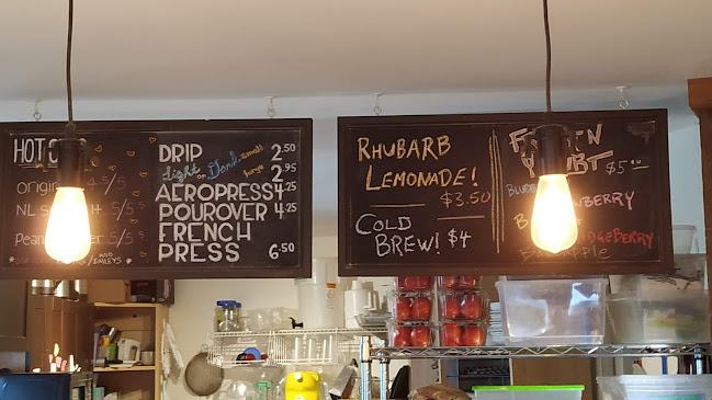 The Battery Cafe - Hospitality and gastronomy