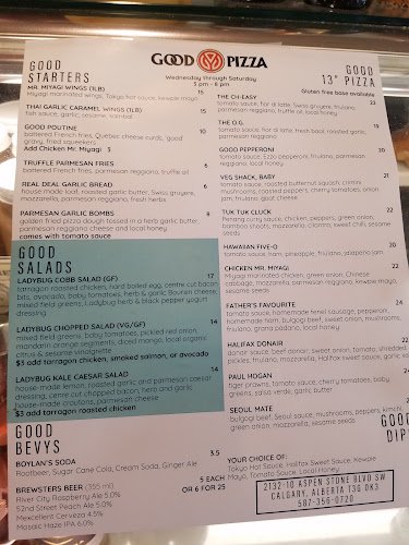 A Ladybug Bakery and Cafe - Calgary