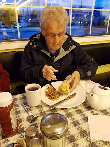 Terry's Comfort Food With Attitude - Pita Nutso fine dining