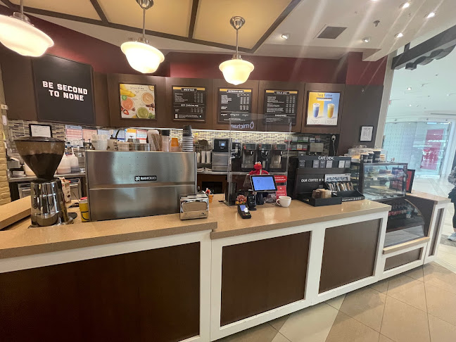 Second Cup Café - Winnipeg