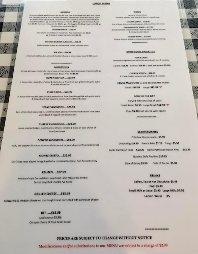 Opinii despre Terry's Comfort Food With Attitude - Pita Nutso fine dining în Penticton - Hospitality and gastronomy