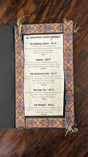 The Adventurers Guild Board & Video Game Café - Kitchener