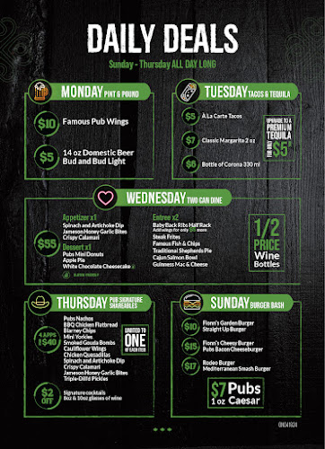 D'Arcy McGee's - Ottawa