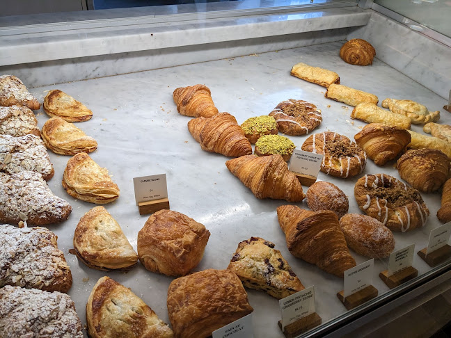 Small Victory Bakery - Vancouver