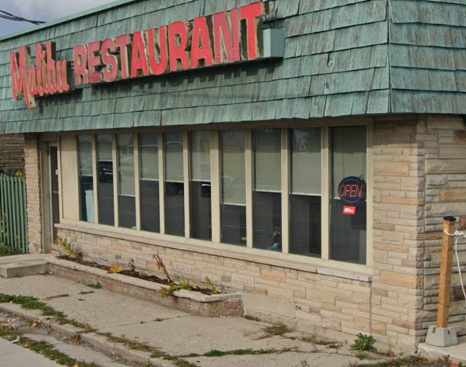 Malibu Restaurant East - Hospitality and gastronomy