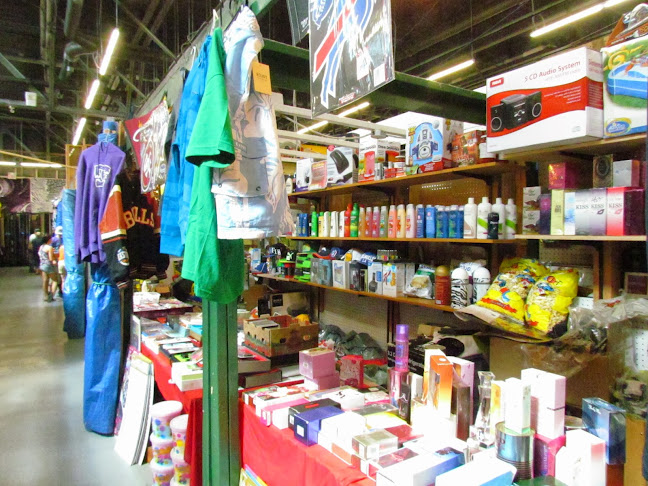 Gibraltar Weekend Market - Hospitality and gastronomy