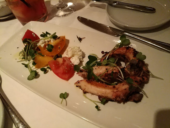 Opinii despre Sassafraz în Toronto - Hospitality and gastronomy