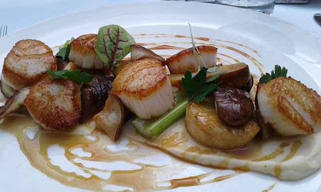 Courtyard Restaurant - Ottawa