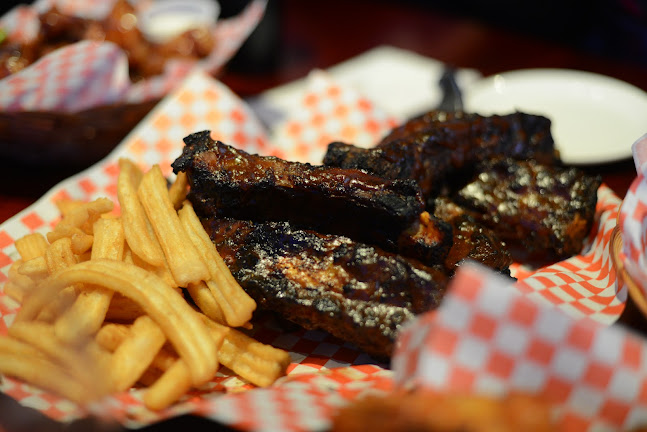 AllStar Wings & Ribs - Concord