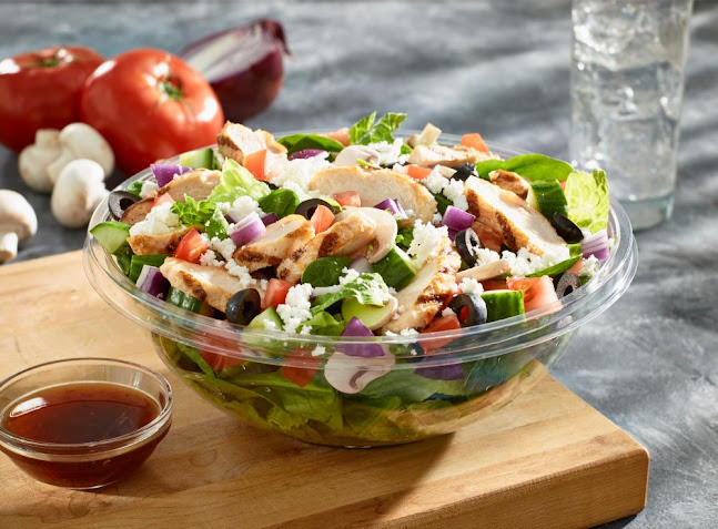 Opinii despre Pita Pit în St. John's - Hospitality and gastronomy