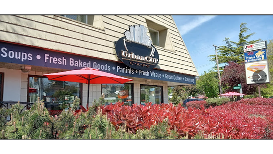 The Urban Cup Cafe