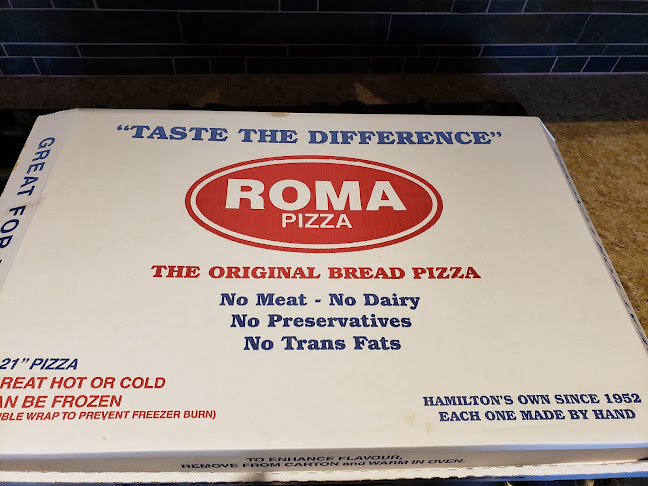 Roma Bakery & Deli - Hospitality and gastronomy