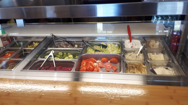 Opinii despre Shawarma Time and Grill în Orillia - Hospitality and gastronomy