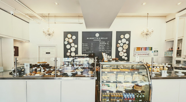 Bobbette & Belle Artisanal Pastries
