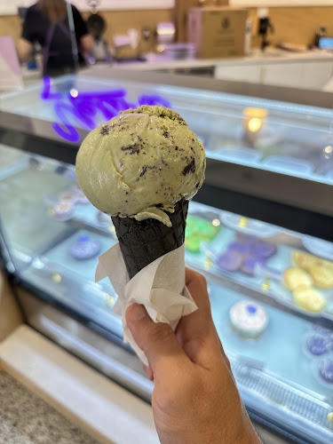 Yelo'd Ice Cream & Bake Shoppe