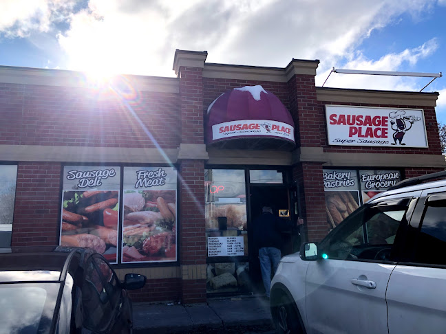 Sausage Place - Brantford