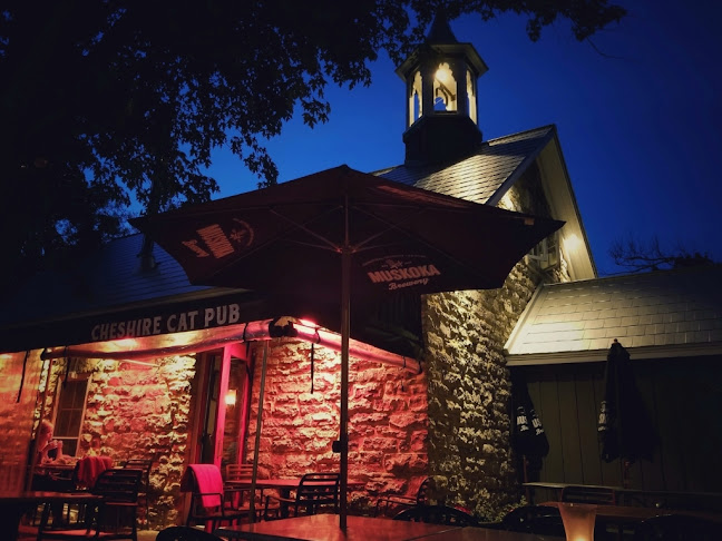 Opinii despre The Cheshire Cat Pub în Ottawa - Hospitality and gastronomy