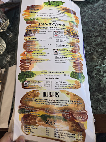 Comentarii opinii despre Peter's on Eglinton Restaurant