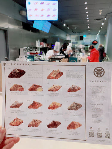 Hazukido Lite Cafe (Atrium) - Hospitality and gastronomy