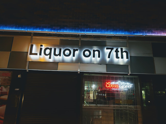 Liquor On 7 - Edmonton