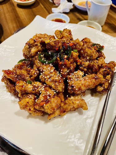 Opinii despre Insadong Korean BBQ Restaurant în Coquitlam - Hospitality and gastronomy