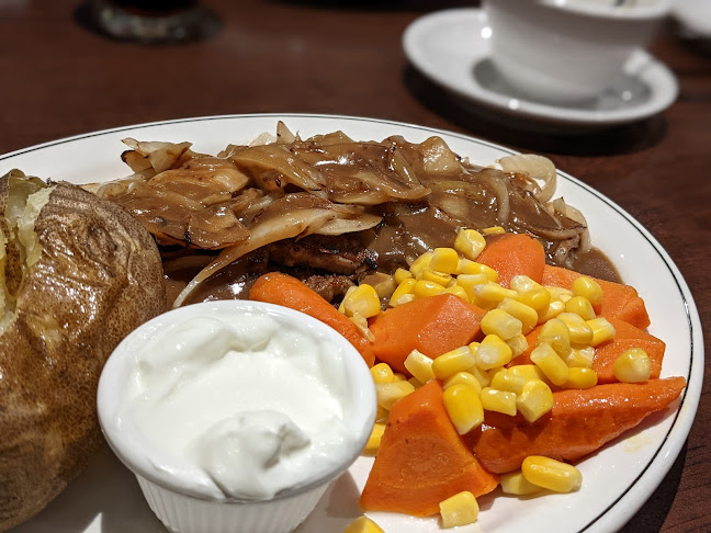 Opinii despre Sixth Street Grill în New Westminster - Hospitality and gastronomy