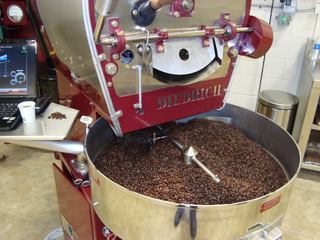 Comentarii opinii despre Carvalho Coffee Roasters