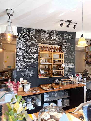 Comentarii opinii despre City Perks Coffeehouse